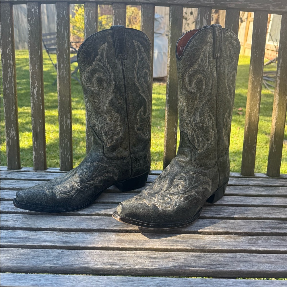 Dan Post Boots